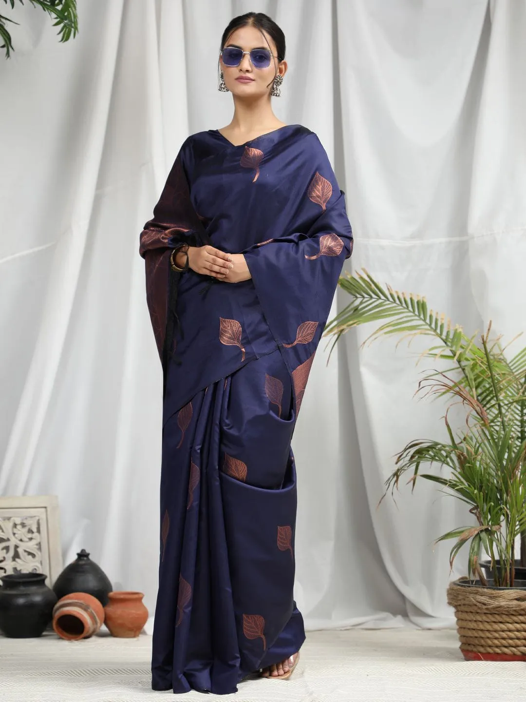Soft Silk Saree