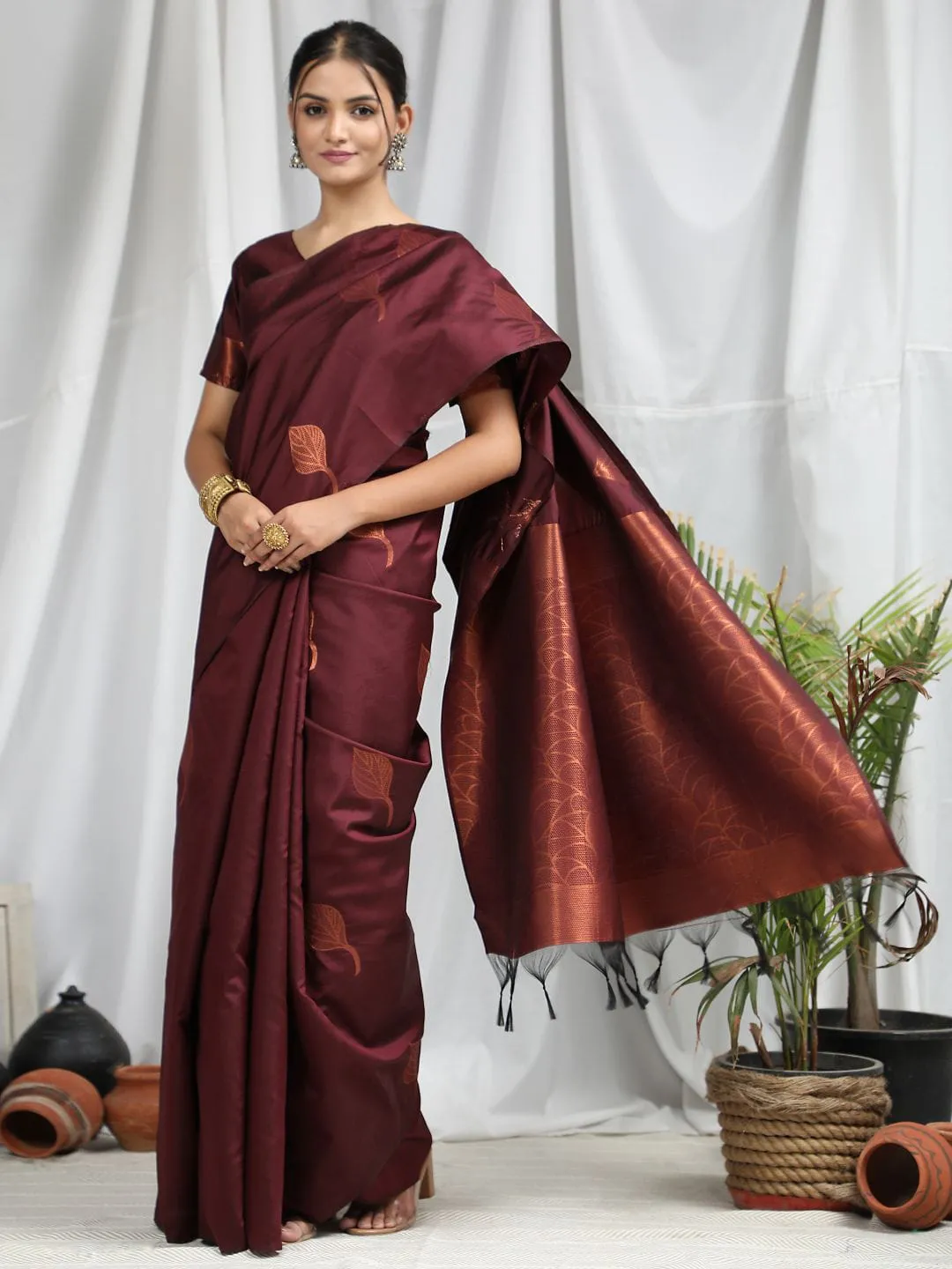 Soft Silk Saree