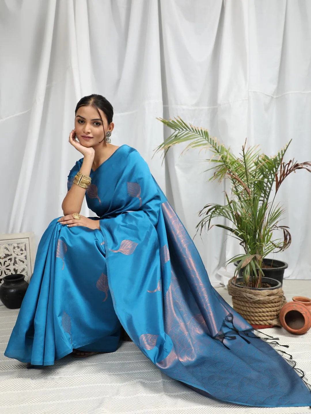 Soft Silk Saree