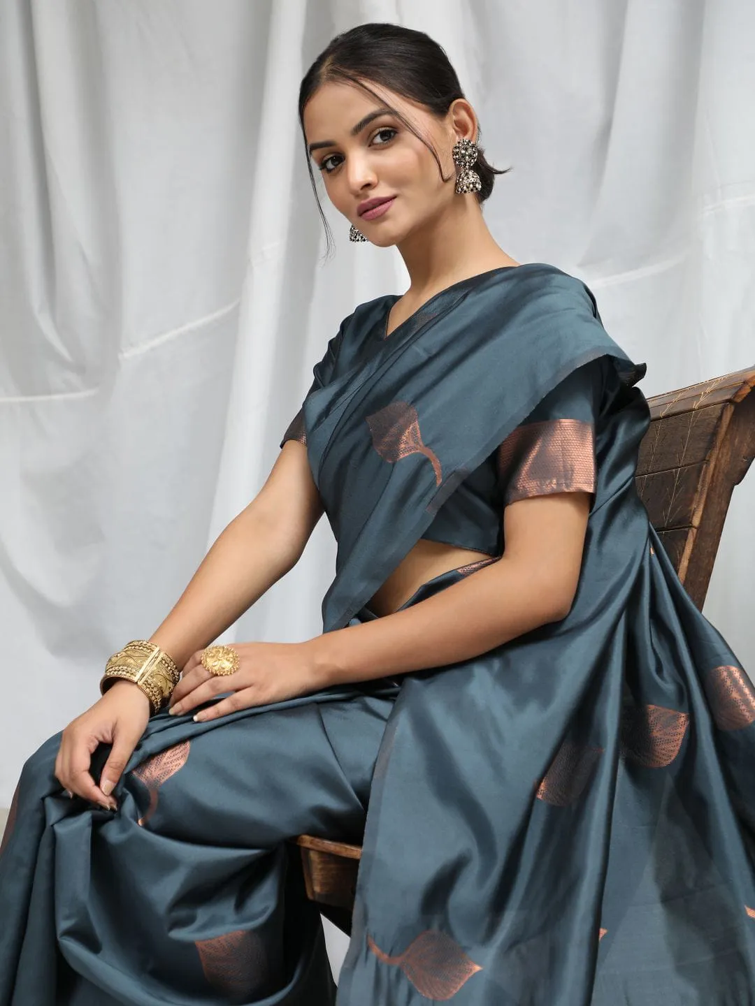 Soft Silk Saree