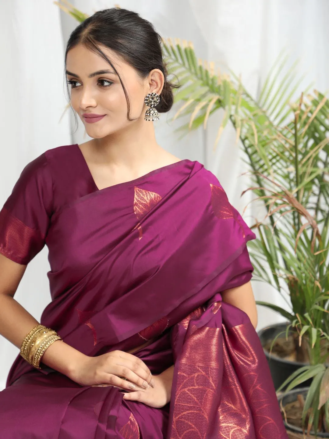 Soft Silk Saree