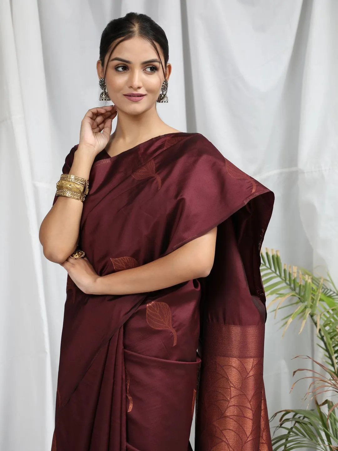 Soft Silk Saree
