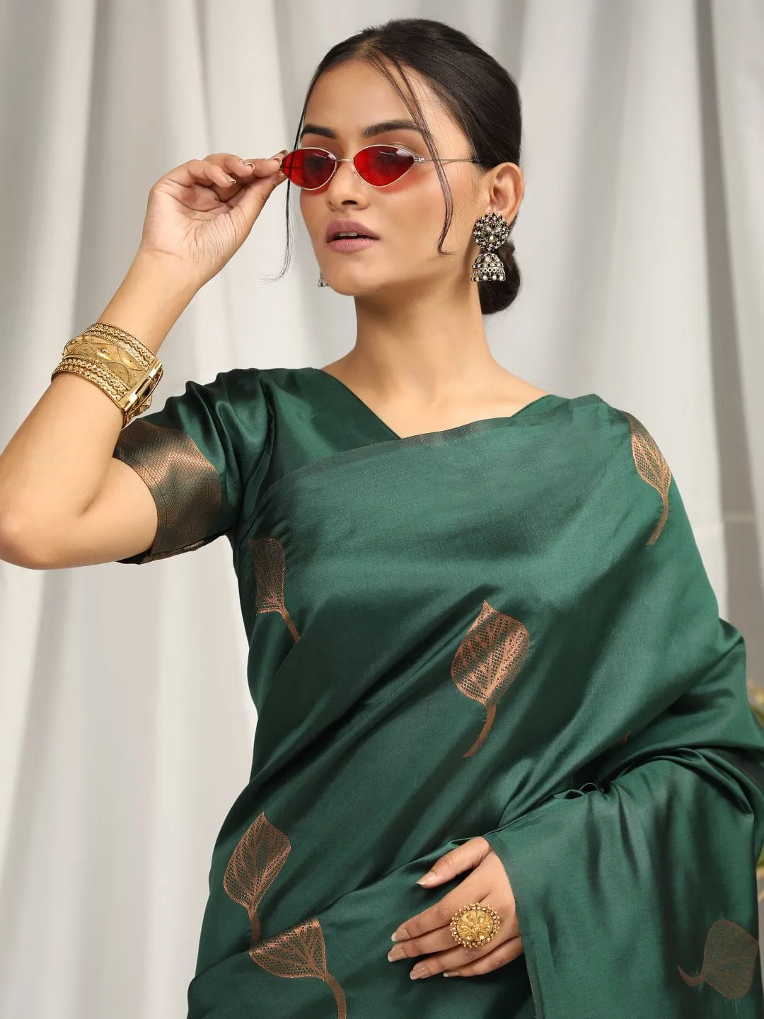 Soft Silk Saree