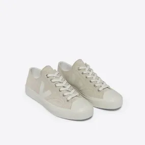 VEJA Wata II Low Suede Almond Pierre