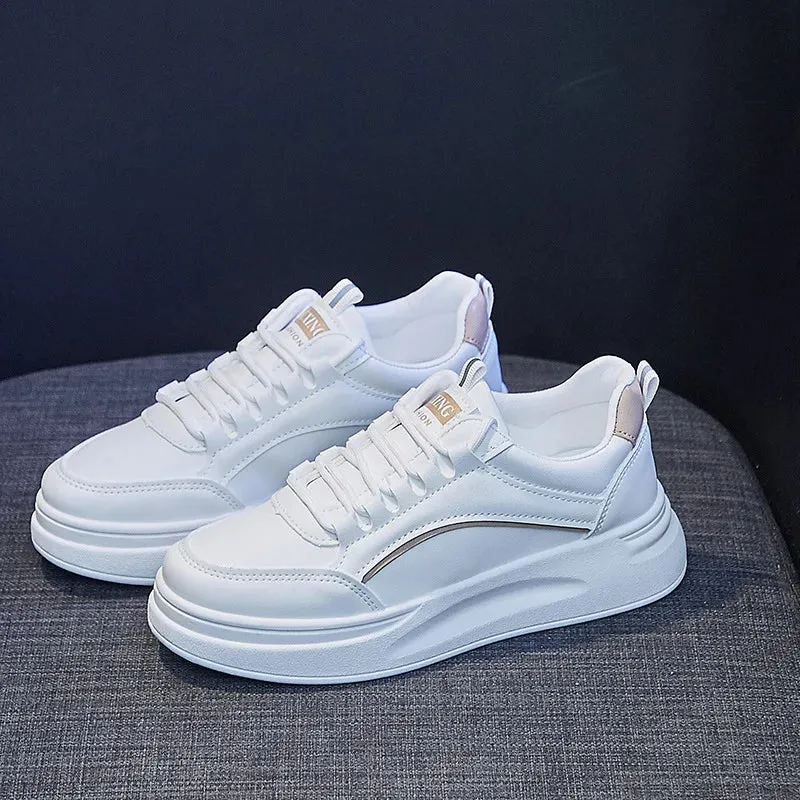 Women Platform Fashion Shoes Casual Sneakers