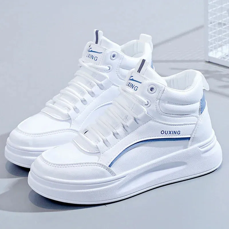 Women Platform Fashion Shoes Casual Sneakers