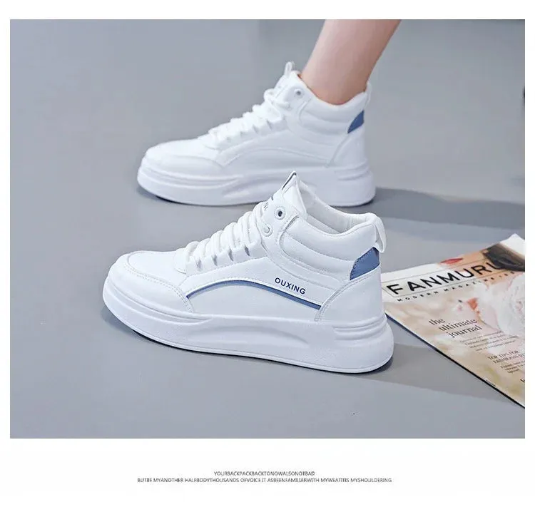 Women Platform Fashion Shoes Casual Sneakers
