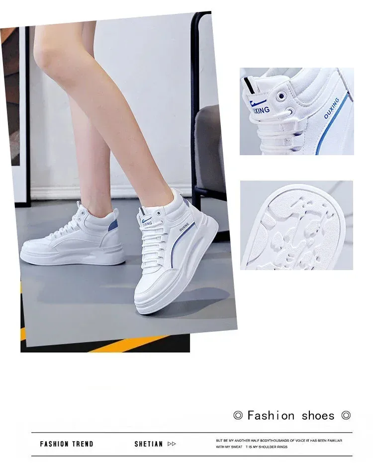 Women Platform Fashion Shoes Casual Sneakers