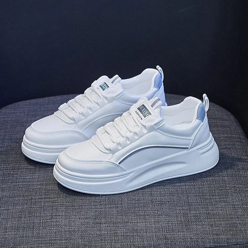Women Platform Fashion Shoes Casual Sneakers